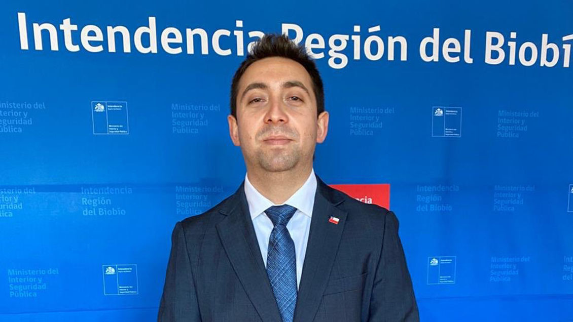 Nuevo seremi de Minería del Biobío es hijo del ex general Hermes Soto
