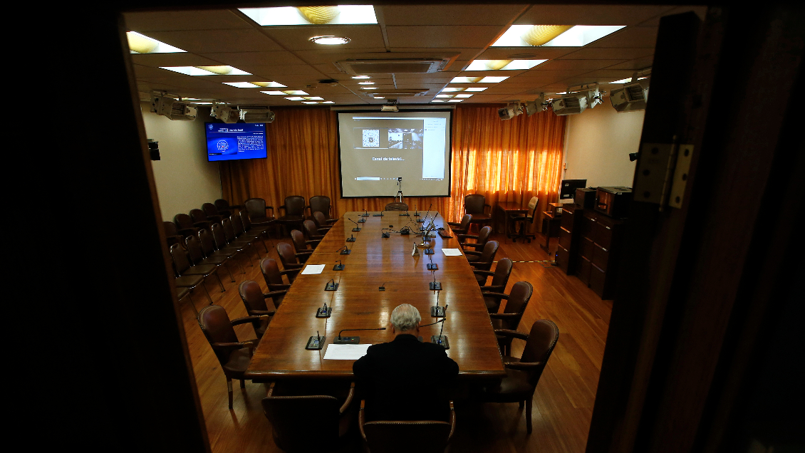 Traspié del Gobierno con el 