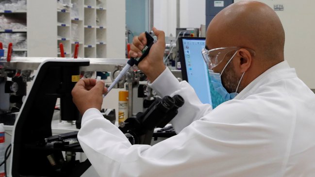 Reino Unido se hace con 60 millones de dosis de otra futura vacuna