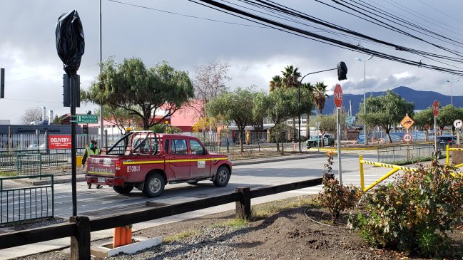 Movilidad en Rancagua-Machalí aumentó entre semanas de la cuarentena