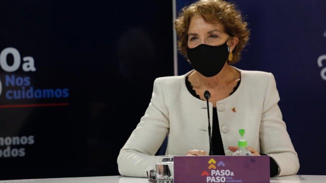 Ministra y plan de movilidad para desconfinamiento: Se pone el espacio público en favor de las personas