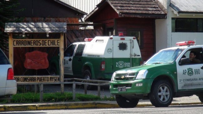 Carabineros investiga denuncia de subalterna contra capitán de Puerto Aysén