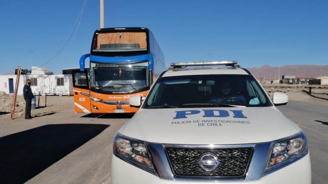 Repatriación: 87 bolivianos regresaron a su país desde la Región de Antofagasta