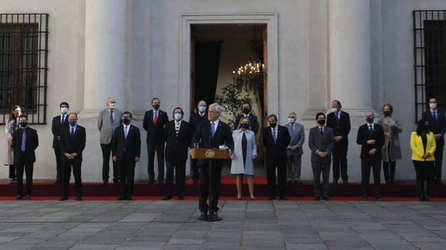 Analista: Si el Gobierno quiere pensarse hacia futuro debe allanar las condiciones del proceso constituyente