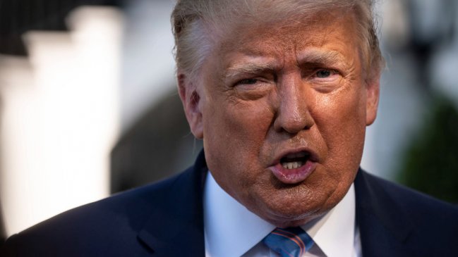 Trump sugirió postergar las elecciones en Estados Unidos