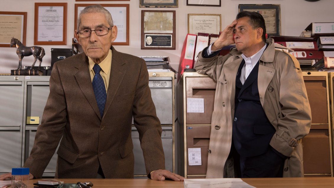 Nueva película de Maite Alberdi competirá en San Sebastián