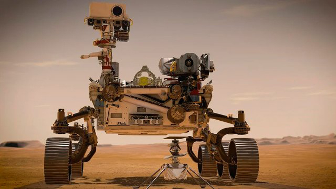 ¿Y si hay vida en Marte? 