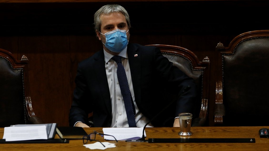 Las opciones de Gonzalo Blumel tras salir del Gobierno