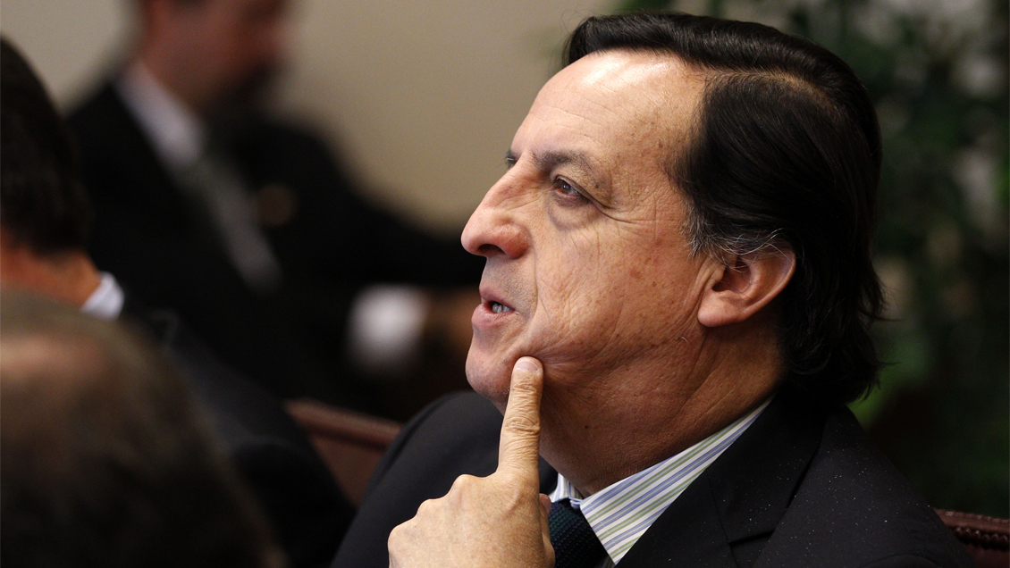 Pérez realiza su primera visita a La Araucanía como ministro del Interior