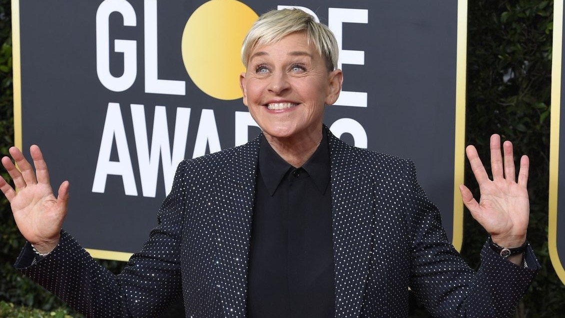 Ellen DeGeneres pide perdón a su equipo por el tóxico ambiente laboral