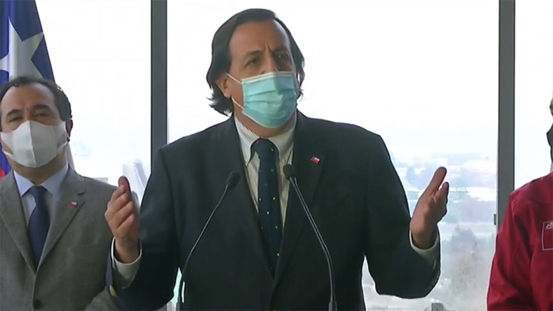 Ministro Pérez se compromete al diálogo: 