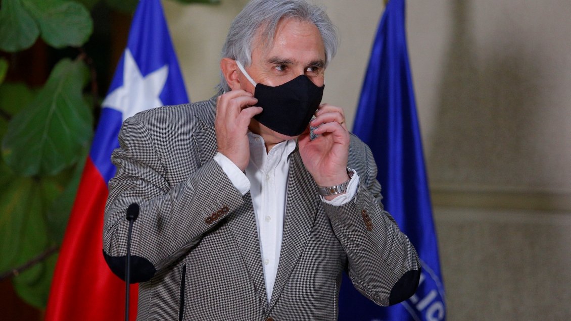 Moreira: El Presidente desaprovechó la oportunidad de dar un giro a su Gobierno