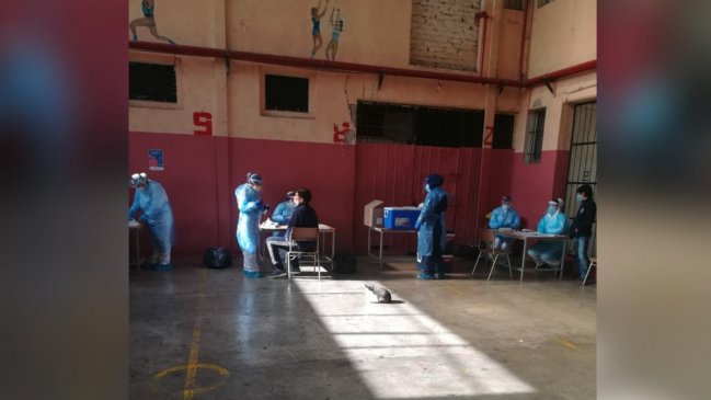 Internos de cárcel de Santa Cruz dieron negativo al Covid-19