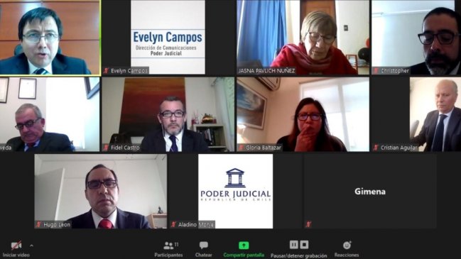 Antofagasta: Corte de Apelaciones negó sobreseimiento de dos imputados en el caso Main