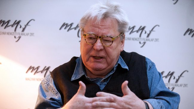 Muere Alan Parker, director de 