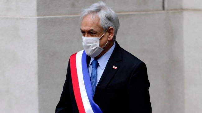 Cuenta Pública: Piñera enfocará discurso en plan económico y oposición pide autocrítica