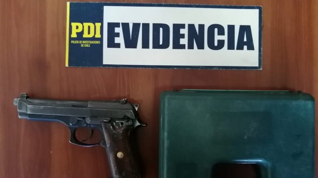 Un hombre y una adolescente protagonizaron violento robo en La Serena