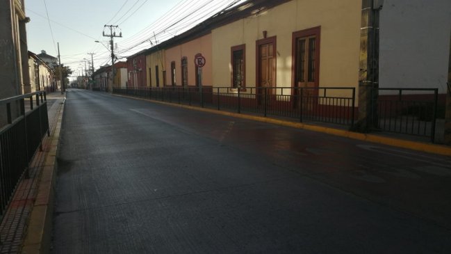 Cuarentena en La Serena y Coquimbo: Tránsito vehicular disminuyó 63% en un día