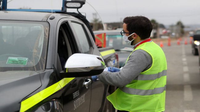 Restricción vehicular en Arica: Alcalde valoró medida pese a críticas