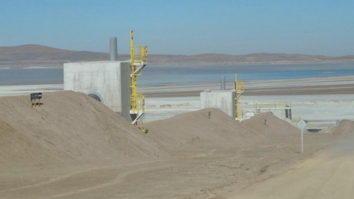 SMA formuló cargos contra Minera Escondida por triplicar extracción hídrica en Tilopozo