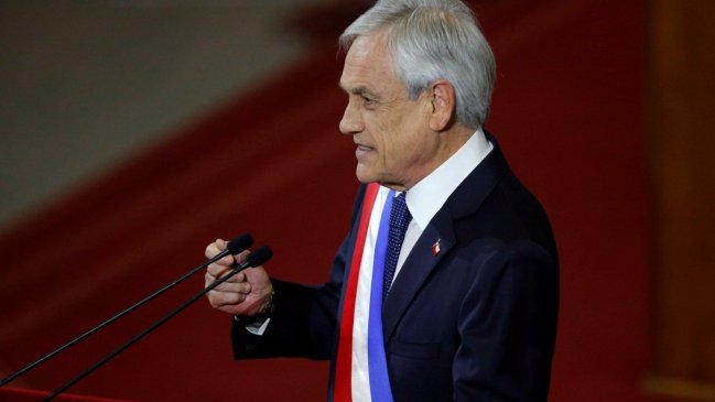 Presidente: La historia muestra las dolorosas consecuencias del debilitamiento de las reglas