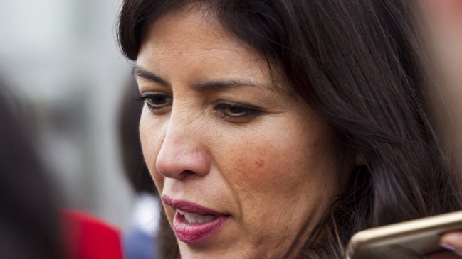 Antofagasta: Municipio confirmó inhabilidad de alcaldesa Karen Rojo