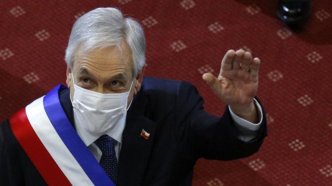 Las reacciones tras la Cuenta Pública Presidencial en el Congreso