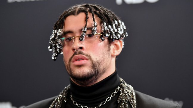 Bad Bunny da positivo por coronavirus