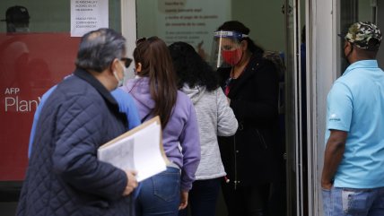 Ahora es Hora: Preguntas y respuestas al retiro del 10 por ciento