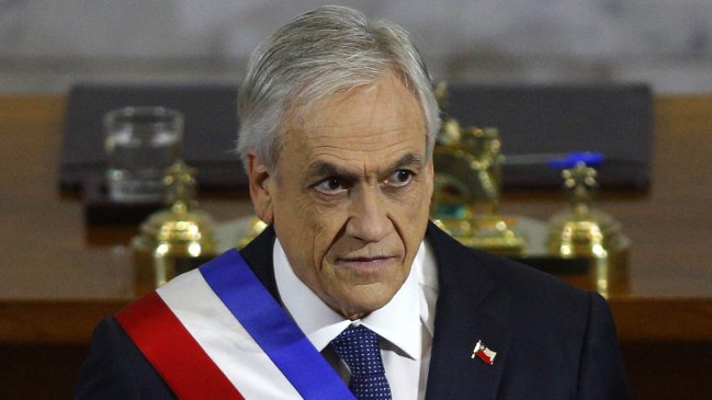 Cuenta Pública: Piñera escribió una disculpa, la omitió en su discurso y desató polvareda