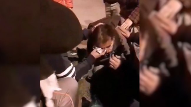 Hombre denuncia que fue agredido por militares: Sufrió daños en un ojo y perdió piezas dentales