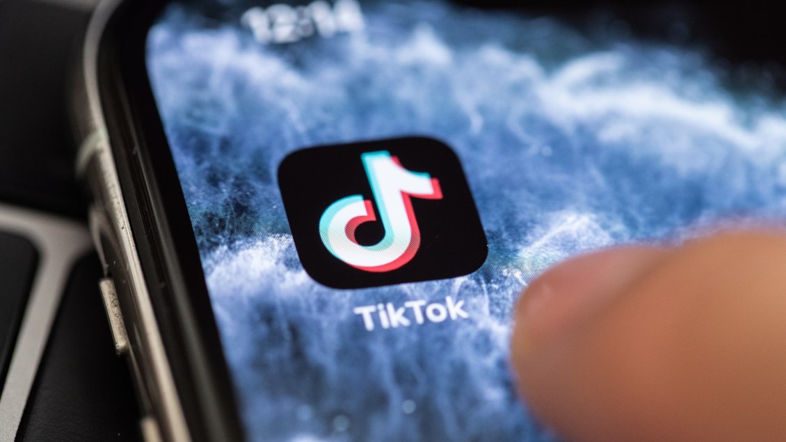 TikTok le respondió con un TikTok a la amenaza de Trump