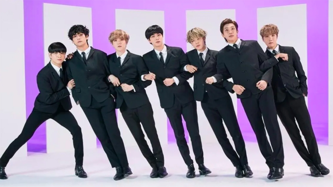 BTS confirma lanzamiento de 