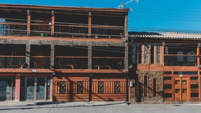 Comedor de hotel de Calama seguía atendiendo: arriesga millonaria multa