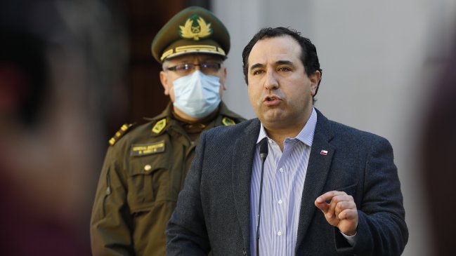 Gobierno fustigó ataques en La Araucanía y condenó 