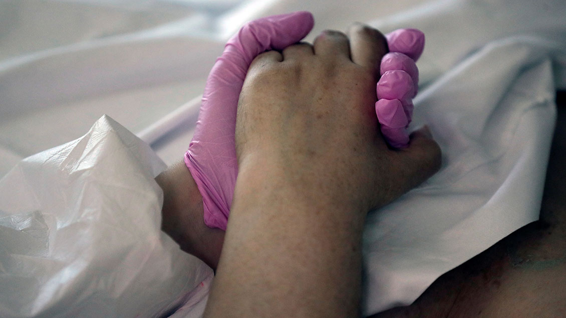 Irán ocultó el número real de muertos por Covid-19, según la BBC