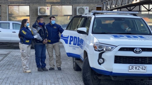 PDI detiene a falso curandero acusado de abusar sexualmente de dos mujeres en Requínoa