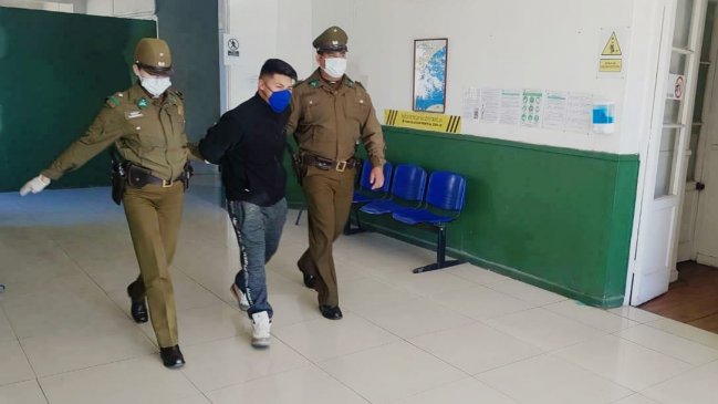 Carabineros detuvo a segundo sospechoso de homicidio frustrado en Ovalle