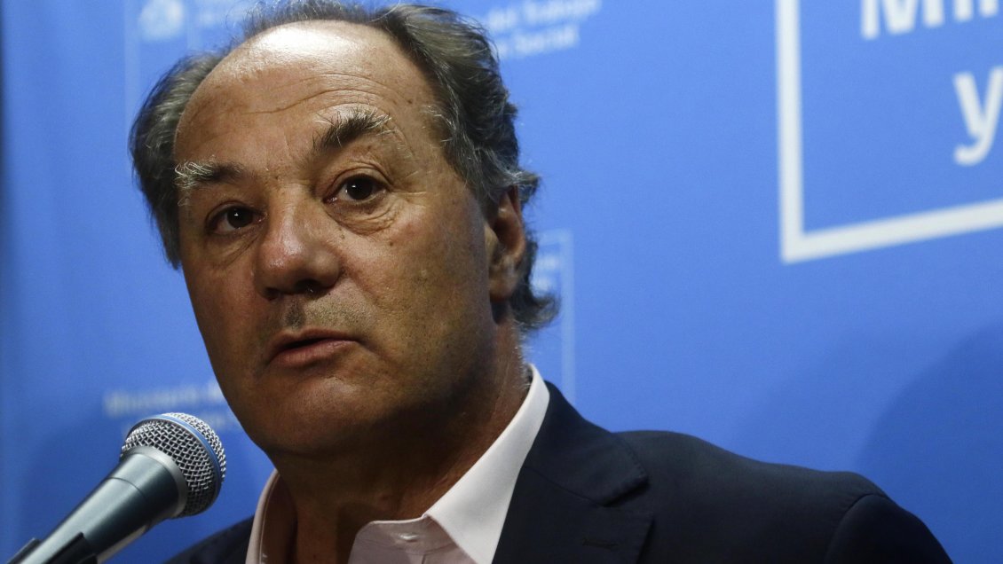 Juan Sutil y enfrentamientos en La Araucanía: Entiendo la frustración por la falta de Estado de Derecho