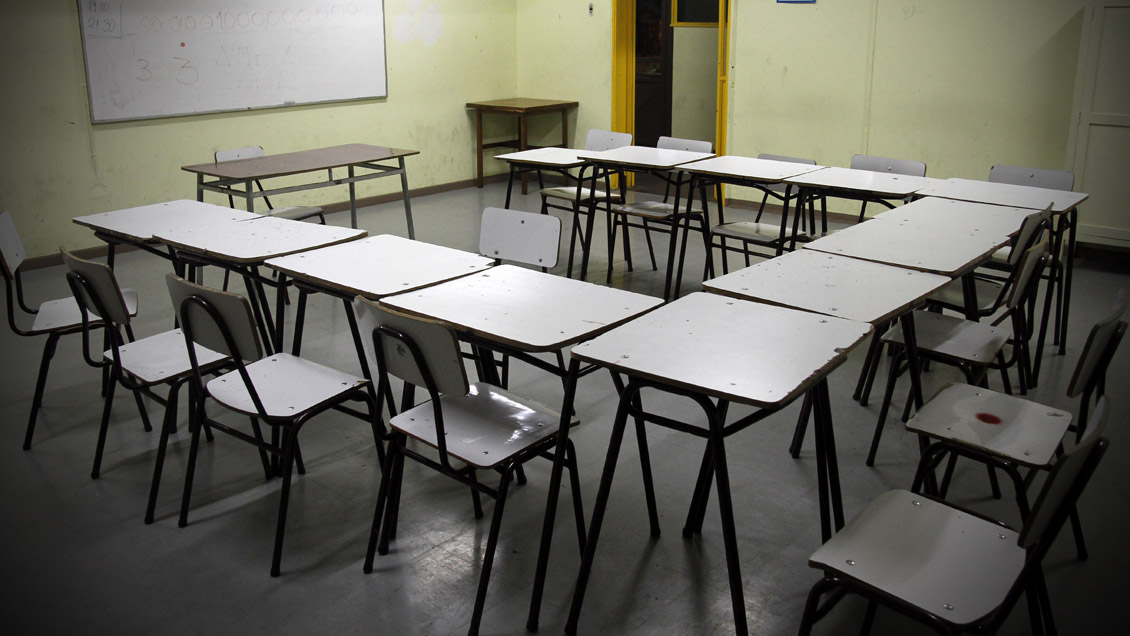 ONU pide reabrir escuelas lo antes posible para evitar una catástrofe