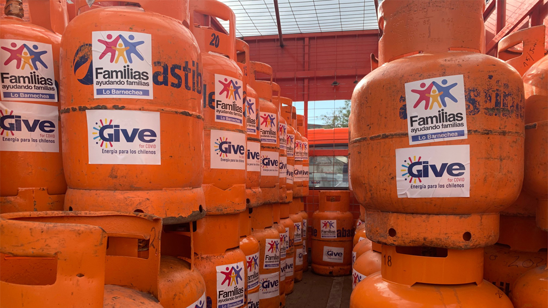 Cruzada solidaria busca entregar 