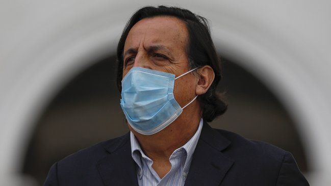 Ministro Pérez expondrá estrategia del Gobierno en La Araucanía ante hechos de violencia