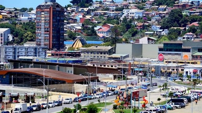 Talcahuano tendrá locomoción colectiva interna con ocho líneas durante el cordón sanitario