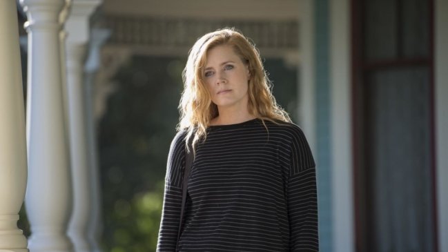 Amy Adams protagonizará serie de Adam McKay en Netflix