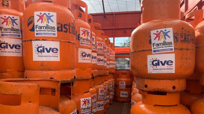 Cruzada solidaria busca entregar 