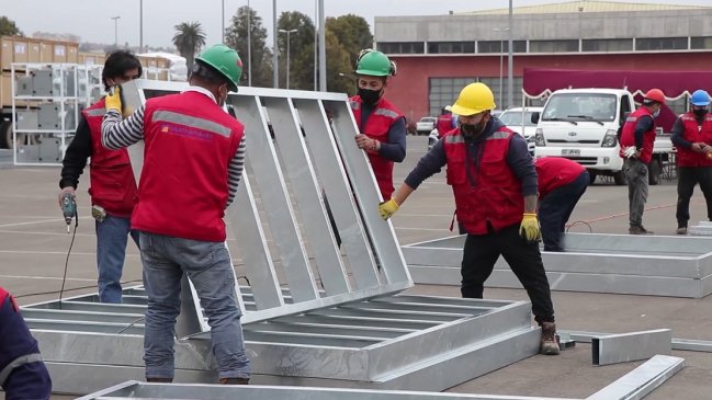 Más vale tarde que nunca: Llegó esperado hospital modular a La Serena