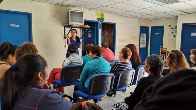 Cesfam Federico Puga de Chillán Viejo recibe recomendación satisfactoria para su reposición