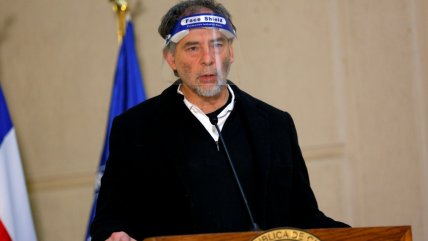  Girardi evalúa su futuro: Me gustaría ser alcalde de una comuna popular  