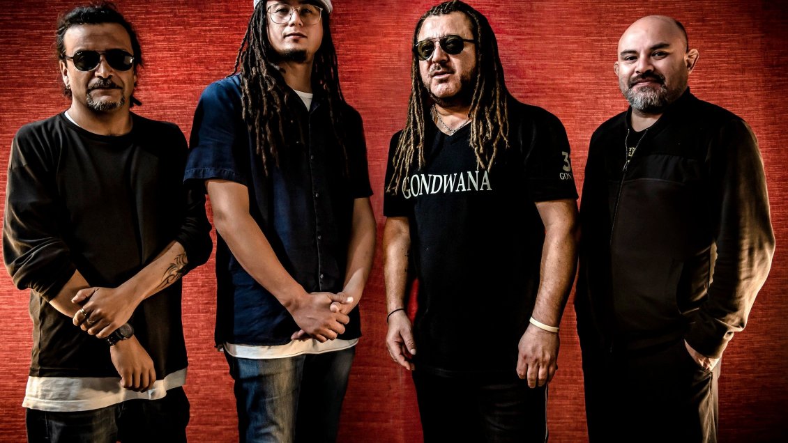 Gondwana hará show por streaming con precios populares