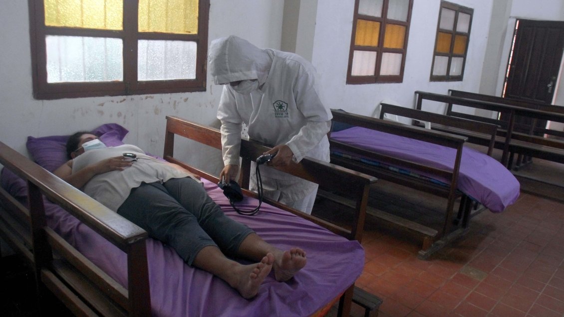 Bolivia sumó nuevo récord de fallecidos en un día por Covid-19